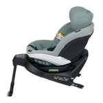 Cadeira Auto Izi Turn B i-Size da BeSafe - Sea Green Mélange