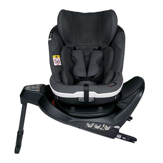 Cadeira Auto iZi Twist M i-Size da BeSafe - Anthracite Mesh