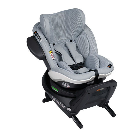 Cadeira Auto iZi Twist M i-Size da BeSafe - Peak Mesh