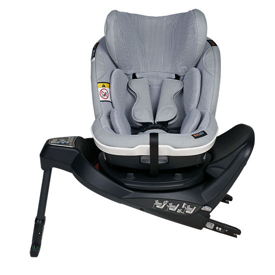 Cadeira Auto iZi Twist M i-Size da BeSafe - Peak Mesh