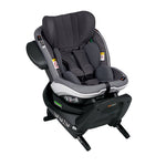 Cadeira Auto Izi Turn M i-Size da BeSafe - Metallic Mélange