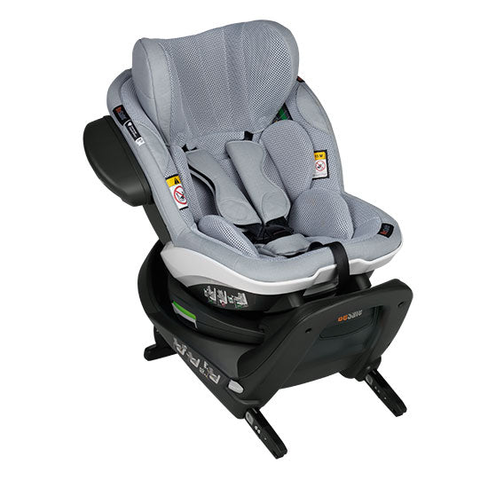 Cadeira Auto Izi Turn M i-Size da BeSafe - Peak Mesh