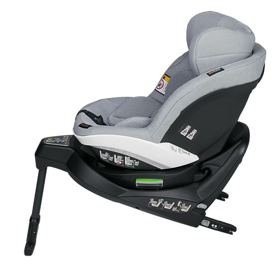 Cadeira Auto Izi Turn M i-Size da BeSafe - Peak Mesh