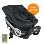 BeSafe Cadeira Auto Stretch B - Anthracite Mesh