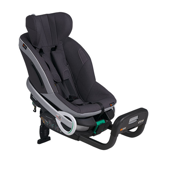 BeSafe Cadeira Auto Stretch B - Metallic Mélange