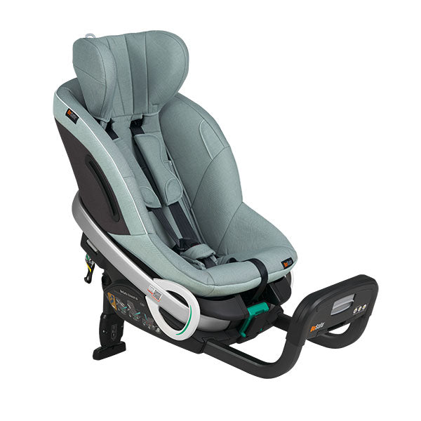 BeSafe Cadeira Auto Stretch B - Sea Green Mélange
