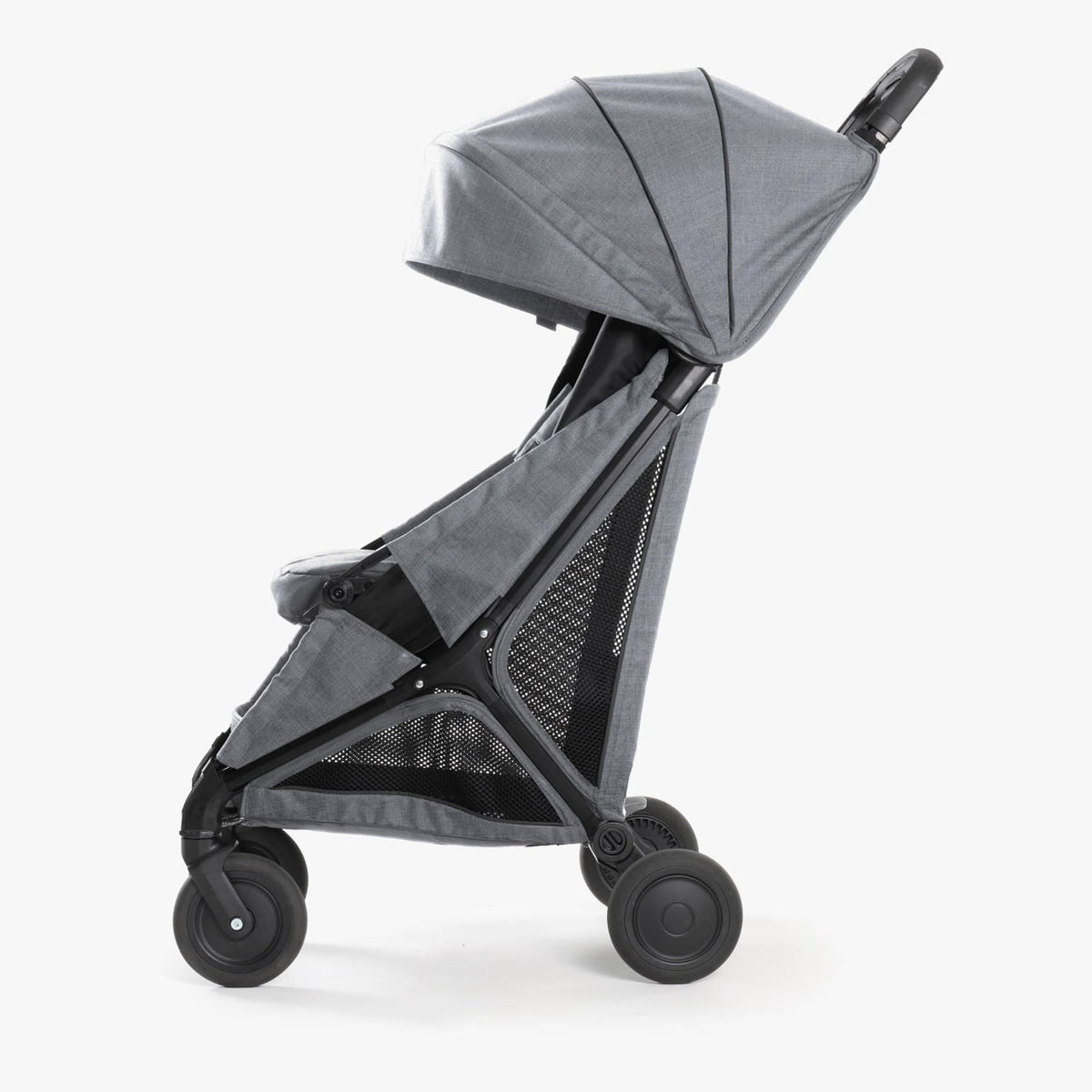 Emmaljunga Carrinho de Bebé Kite 150 - Lounge Grey