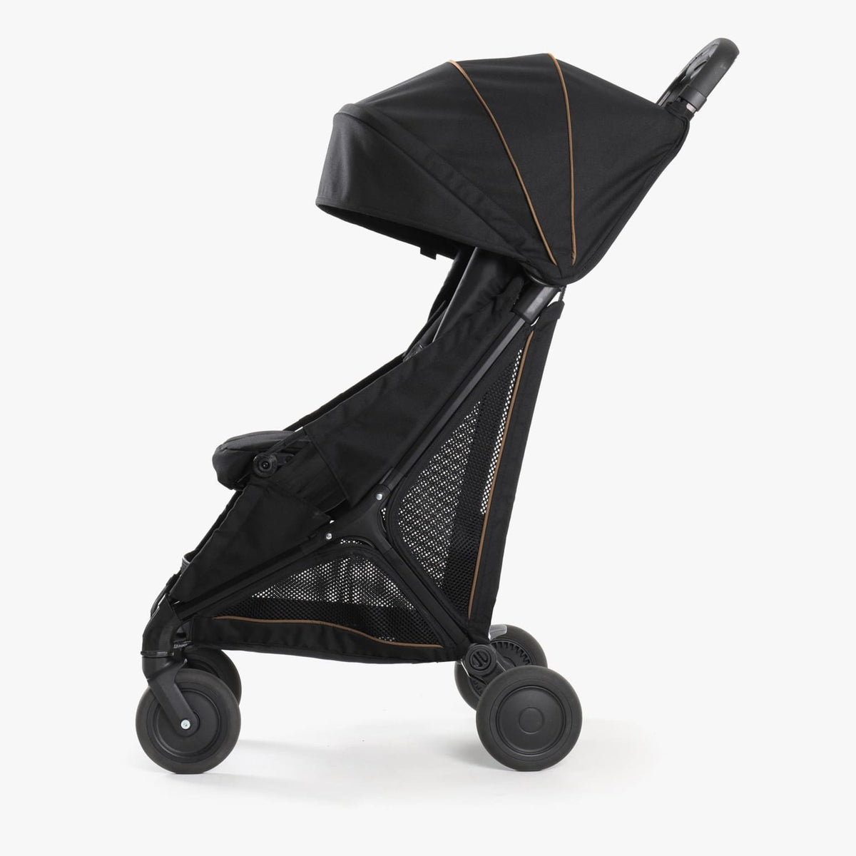 Emmaljunga Carrinho de Bebé Kite 150 - Outdoor Black