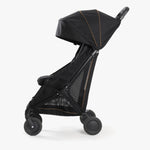 Emmaljunga Carrinho de Bebé Kite 150 - Outdoor Black
