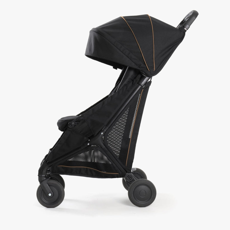 Emmaljunga Carrinho de Bebé Kite 150 - Outdoor Black