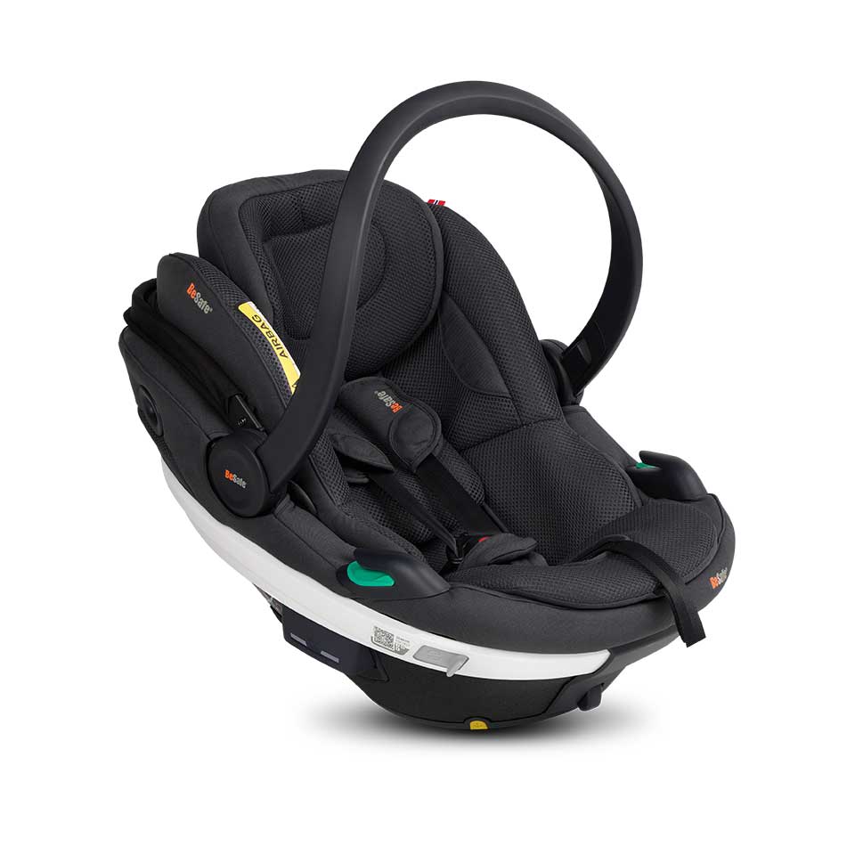 BeSafe Cadeira Auto Go Beyond - Anthracite Mesh