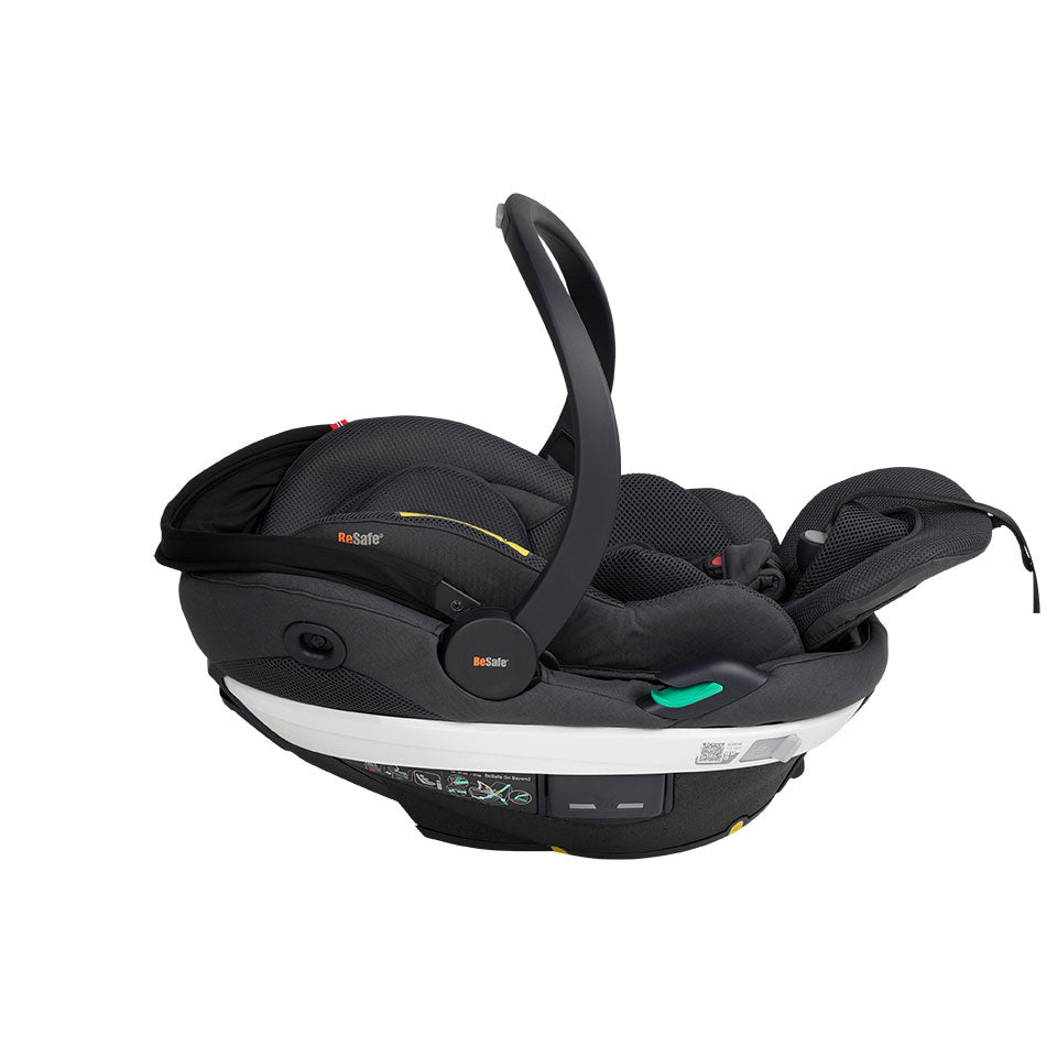 BeSafe Cadeira Auto Go Beyond - Anthracite Mesh
