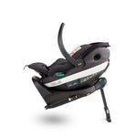 BeSafe Cadeira Auto Go Beyond - Dark Grey Mélange
