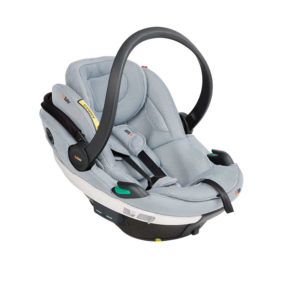 BeSafe Cadeira Auto Go Beyond - Peak Mesh
