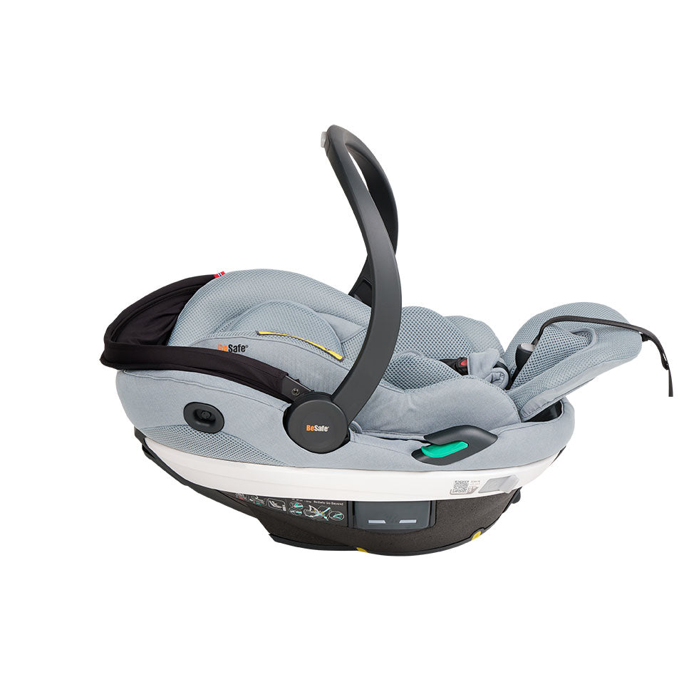 BeSafe Cadeira Auto Go Beyond - Peak Mesh