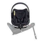 BeSafe Cadeira Auto Go Beyond - Black Soft Breeze