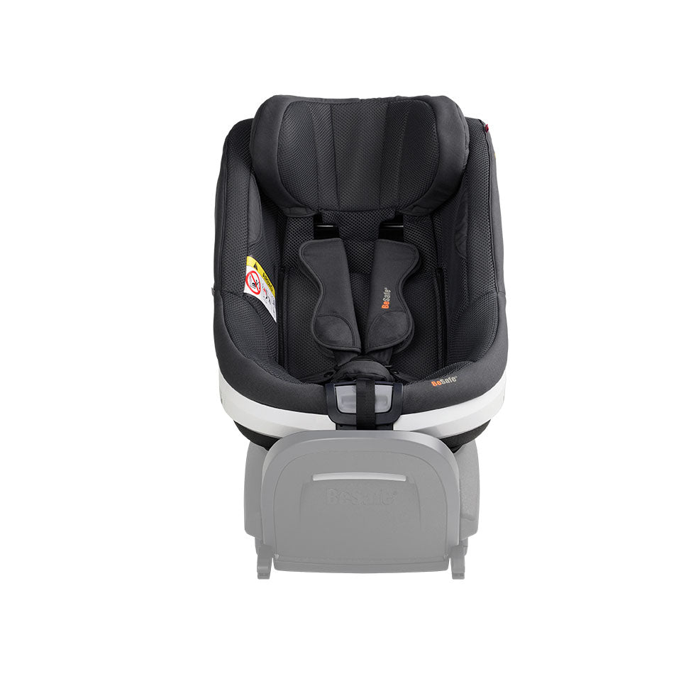 BeSafe Cadeira Auto Beyond - Anthracite Mesh