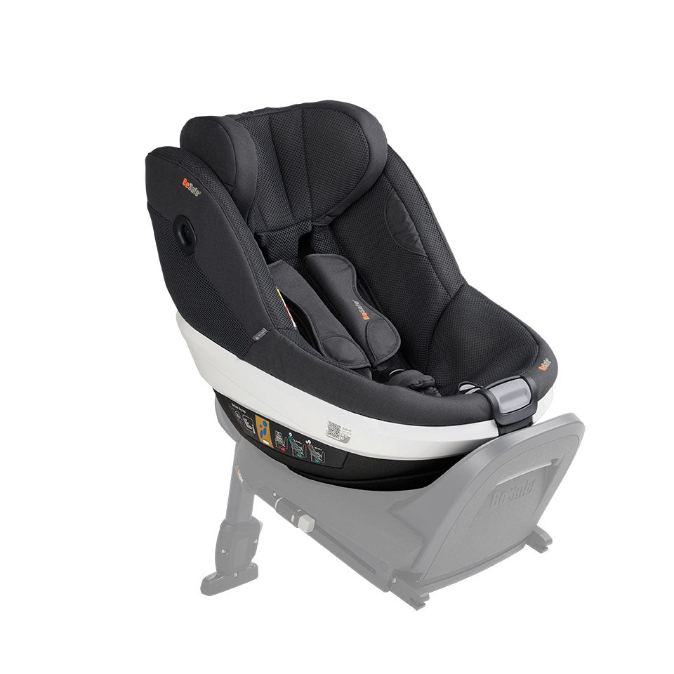 BeSafe Cadeira Auto Beyond - Anthracite Mesh