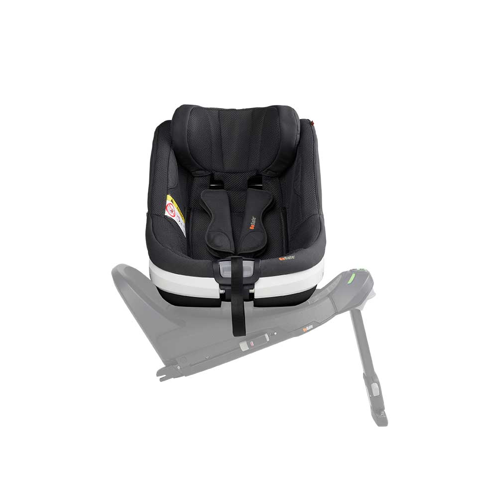 BeSafe Cadeira Auto Beyond - Anthracite Mesh