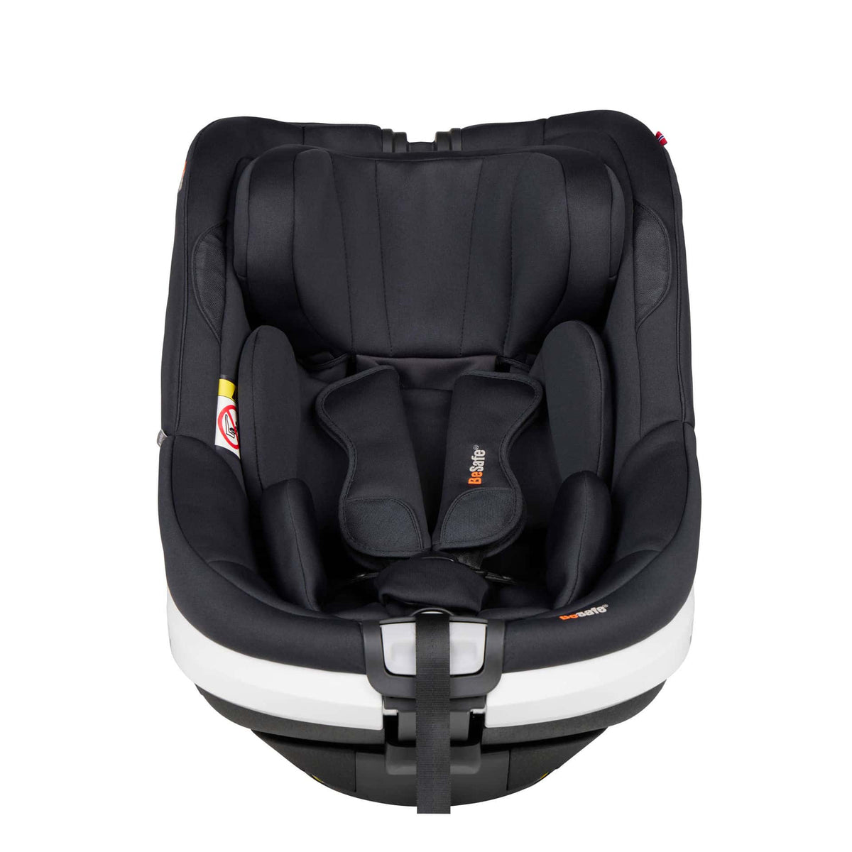 BeSafe Cadeira Auto Beyond - Black Soft Breeze