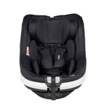 BeSafe Cadeira Auto Beyond - Black Soft Breeze