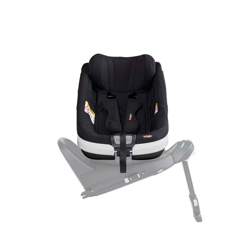 BeSafe Cadeira Auto Beyond 360 - Fresh Black Cab