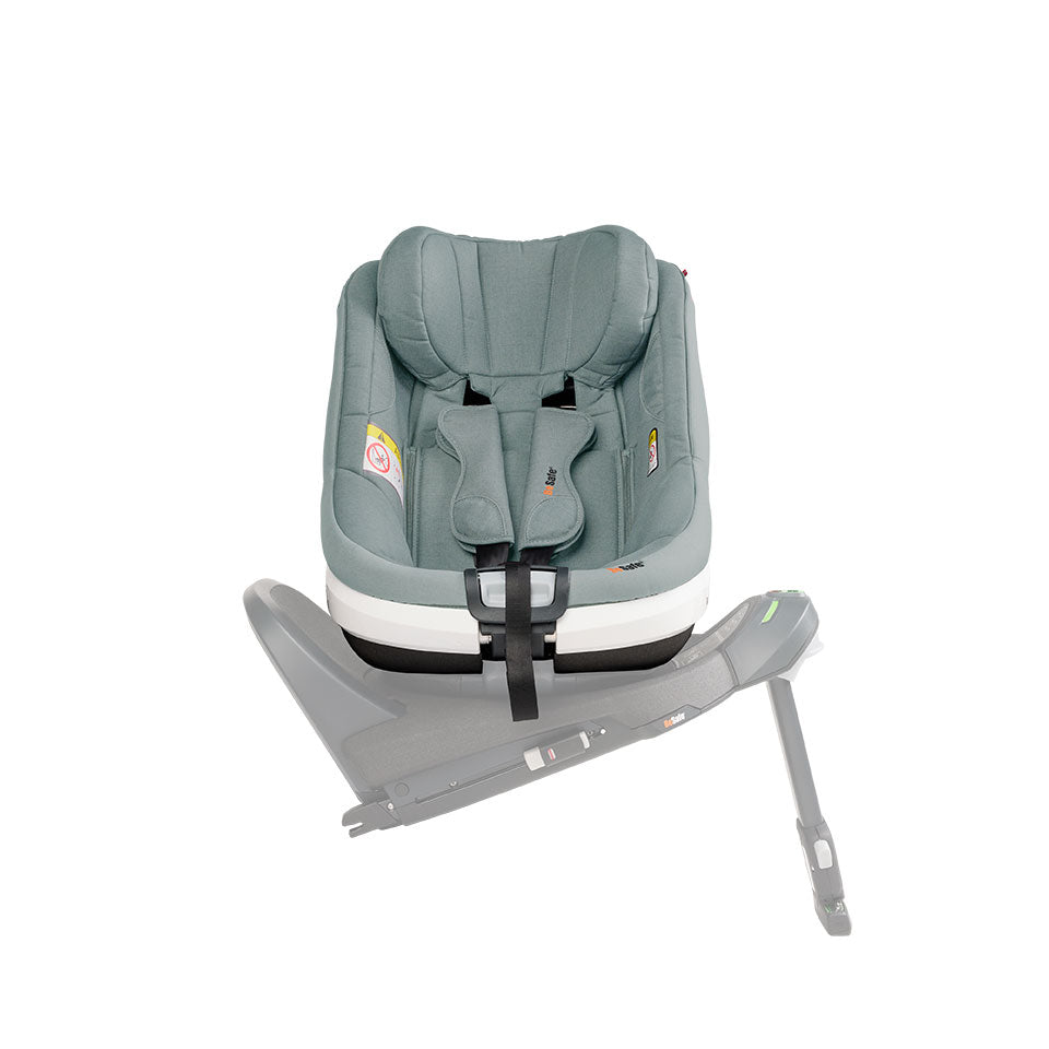 BeSafe Cadeira Auto Beyond 360 - Sea Green Mélange