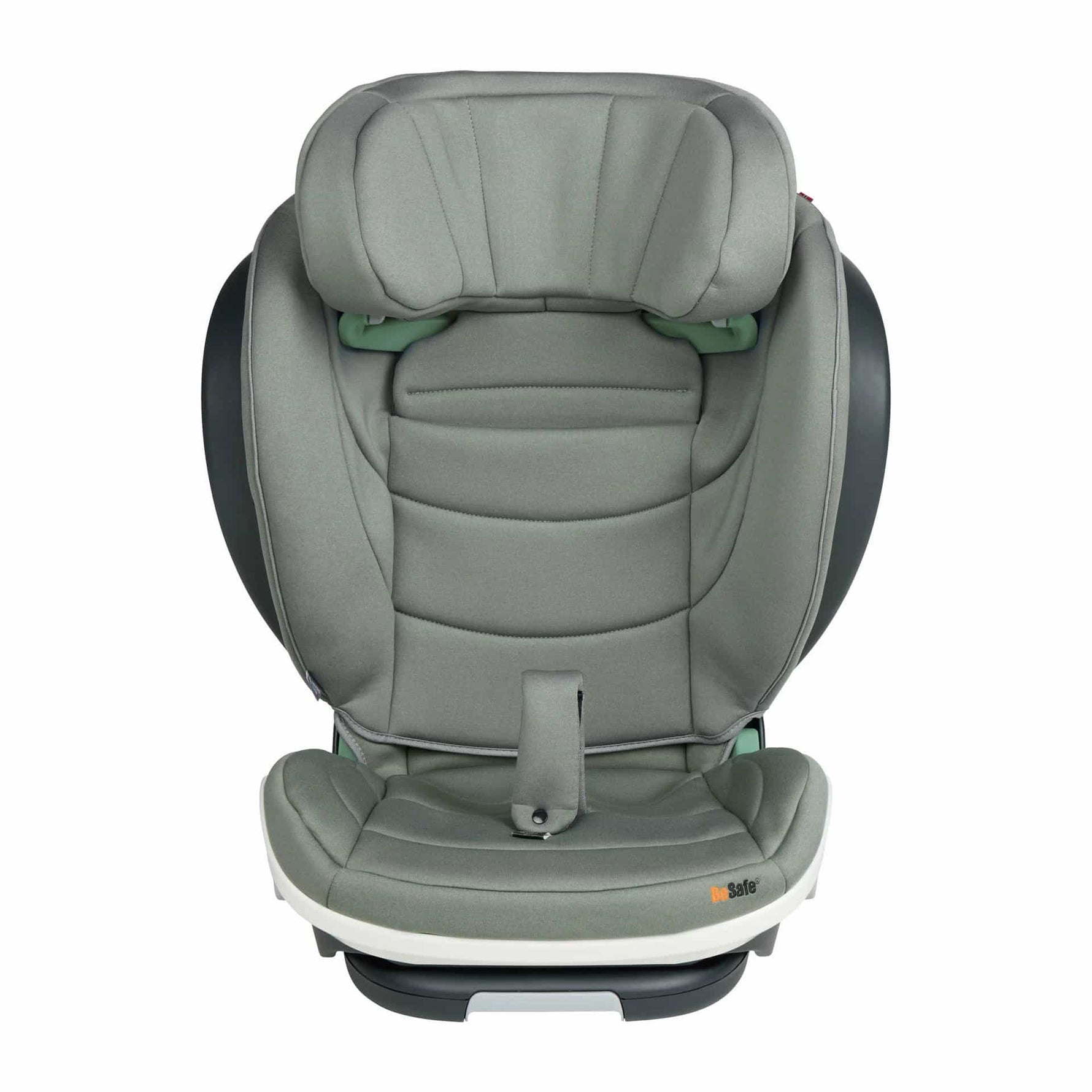 BeSafe Cadeira Auto Flex FIX 2 i-Size - Meadow Green SoftBreeze