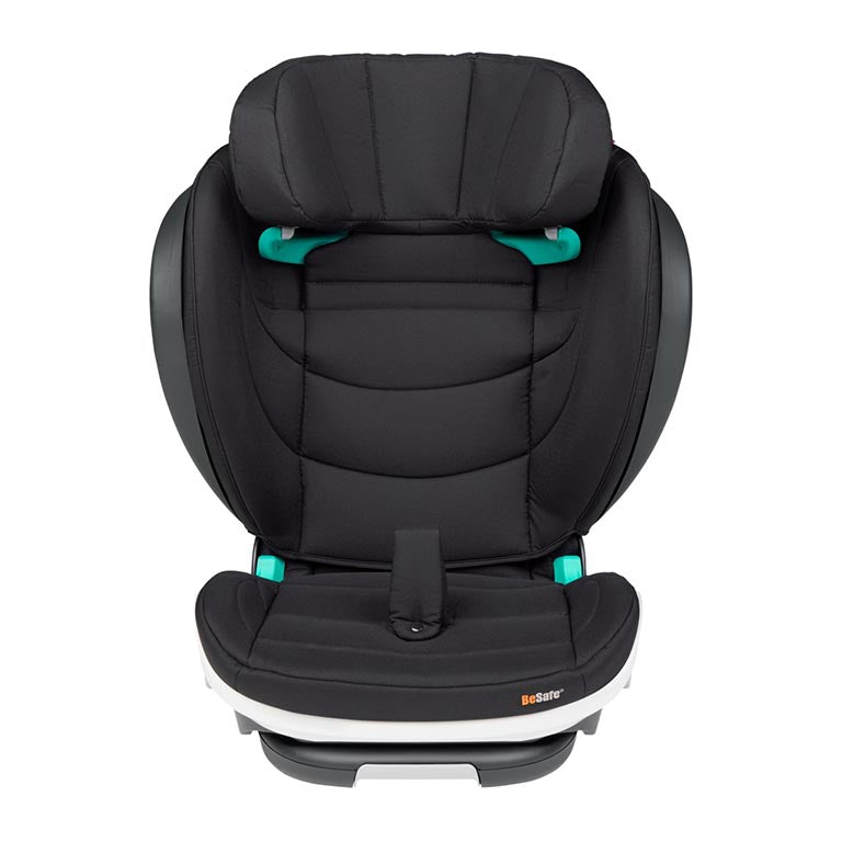 Besafe Cadeira Auto Flex FIX 2 i-Size - Fresh Black Cab
