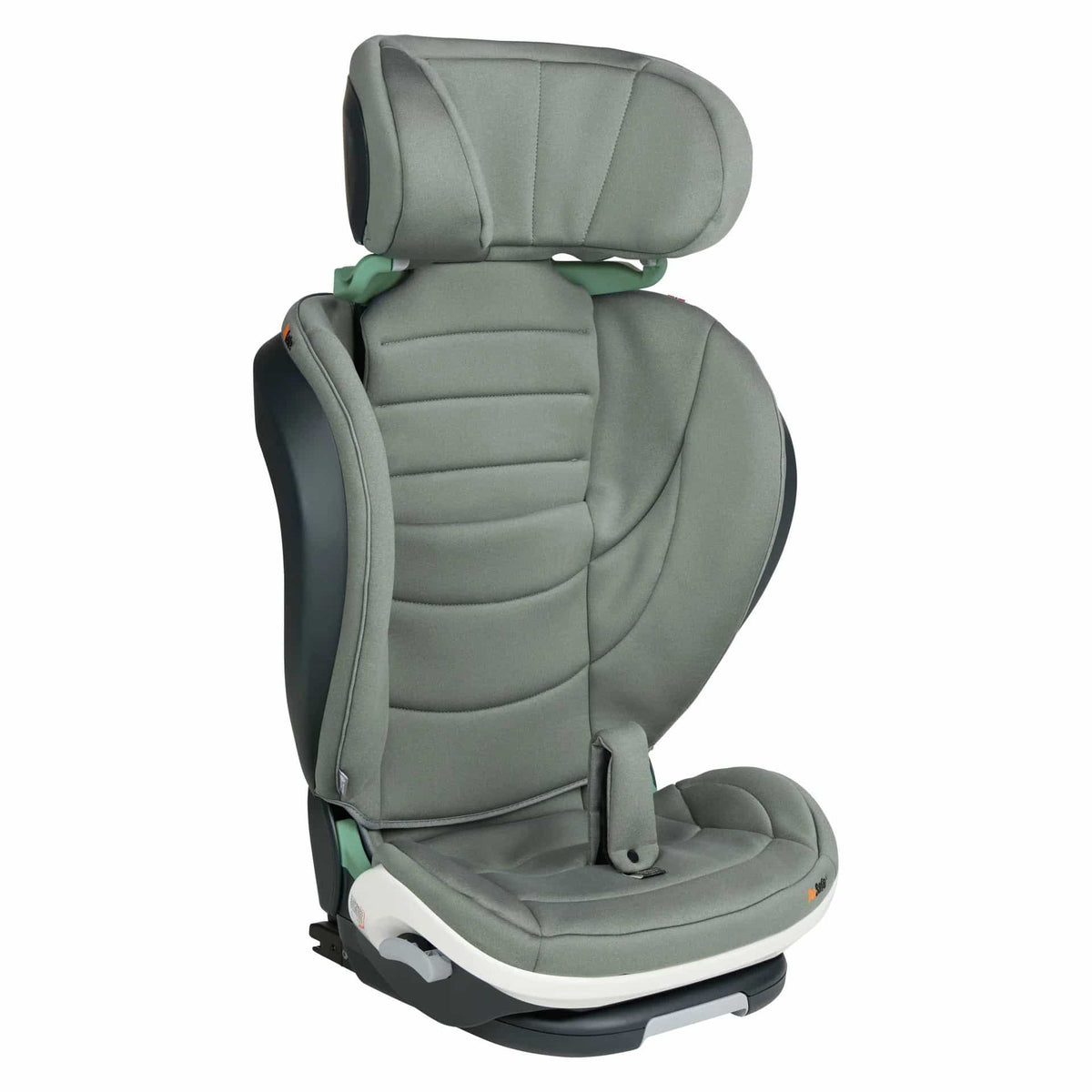 BeSafe Cadeira Auto Flex FIX 2 i-Size - Meadow Green SoftBreeze