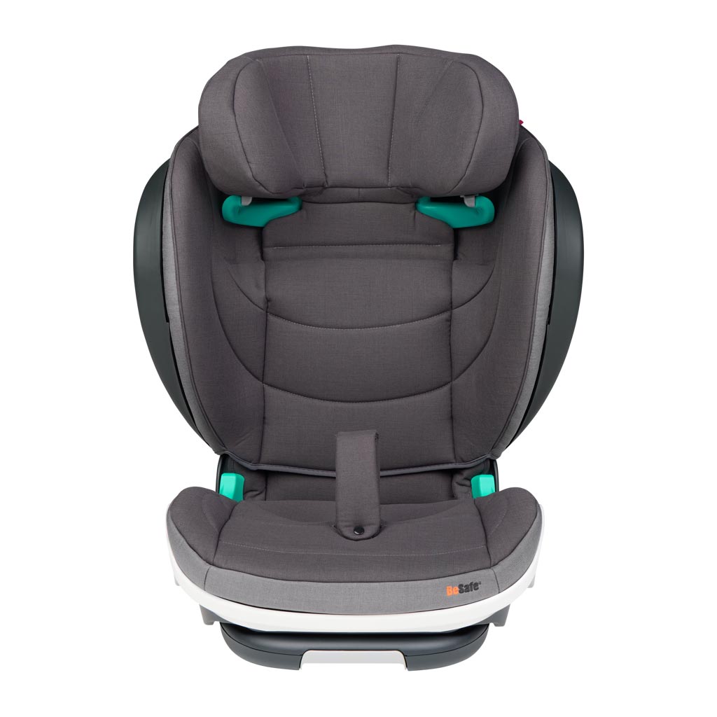 Besafe Cadeira Auto Flex FIX 2 i-Size - Metallic Mélange