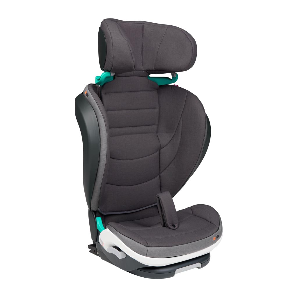 Besafe Cadeira Auto Flex FIX 2 i-Size - Metallic Mélange