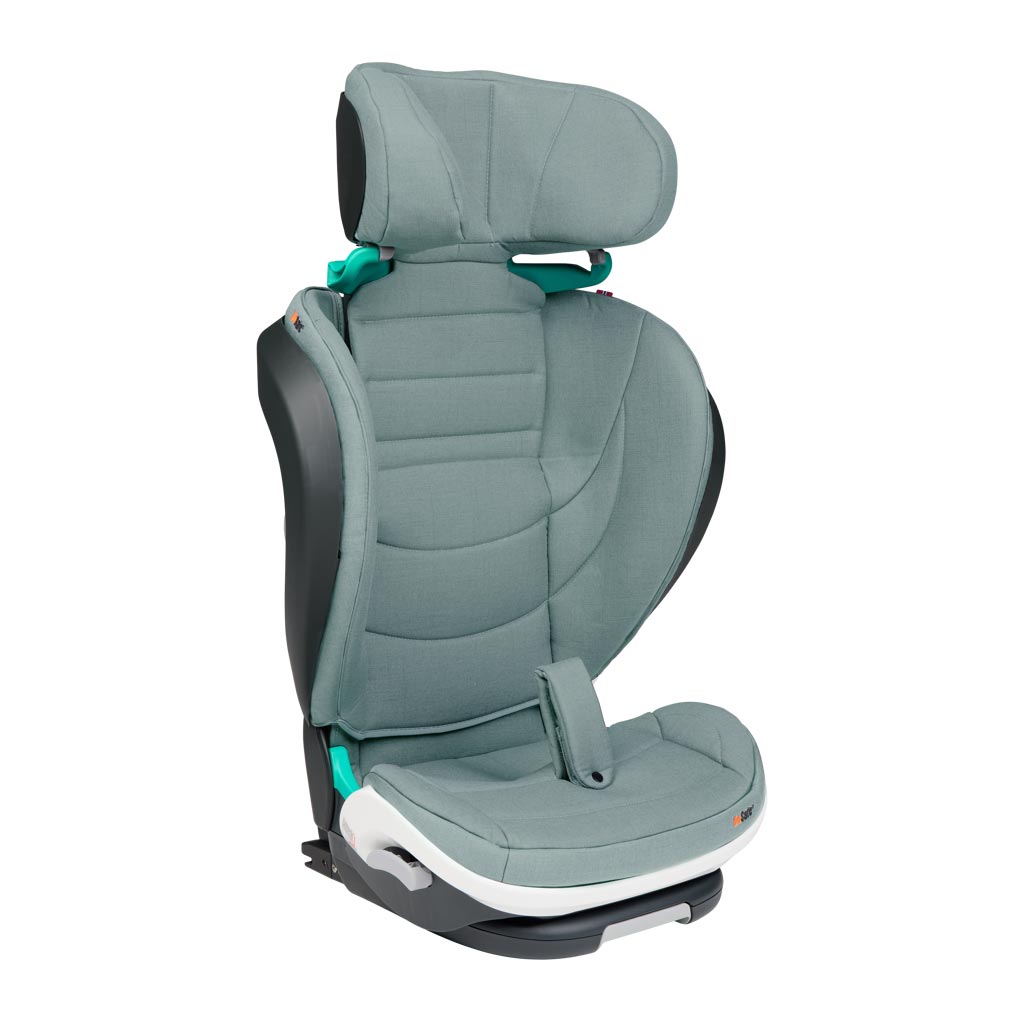 Besafe Cadeira Auto Flex FIX 2 i-Size - Sea Green Mélange