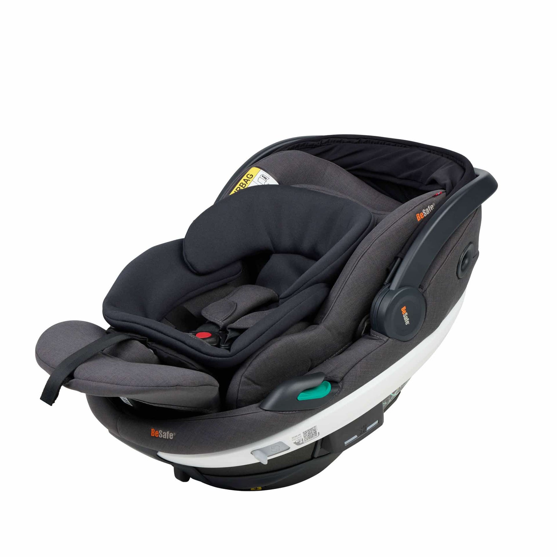 BeSafe Preemie Inlay - Black