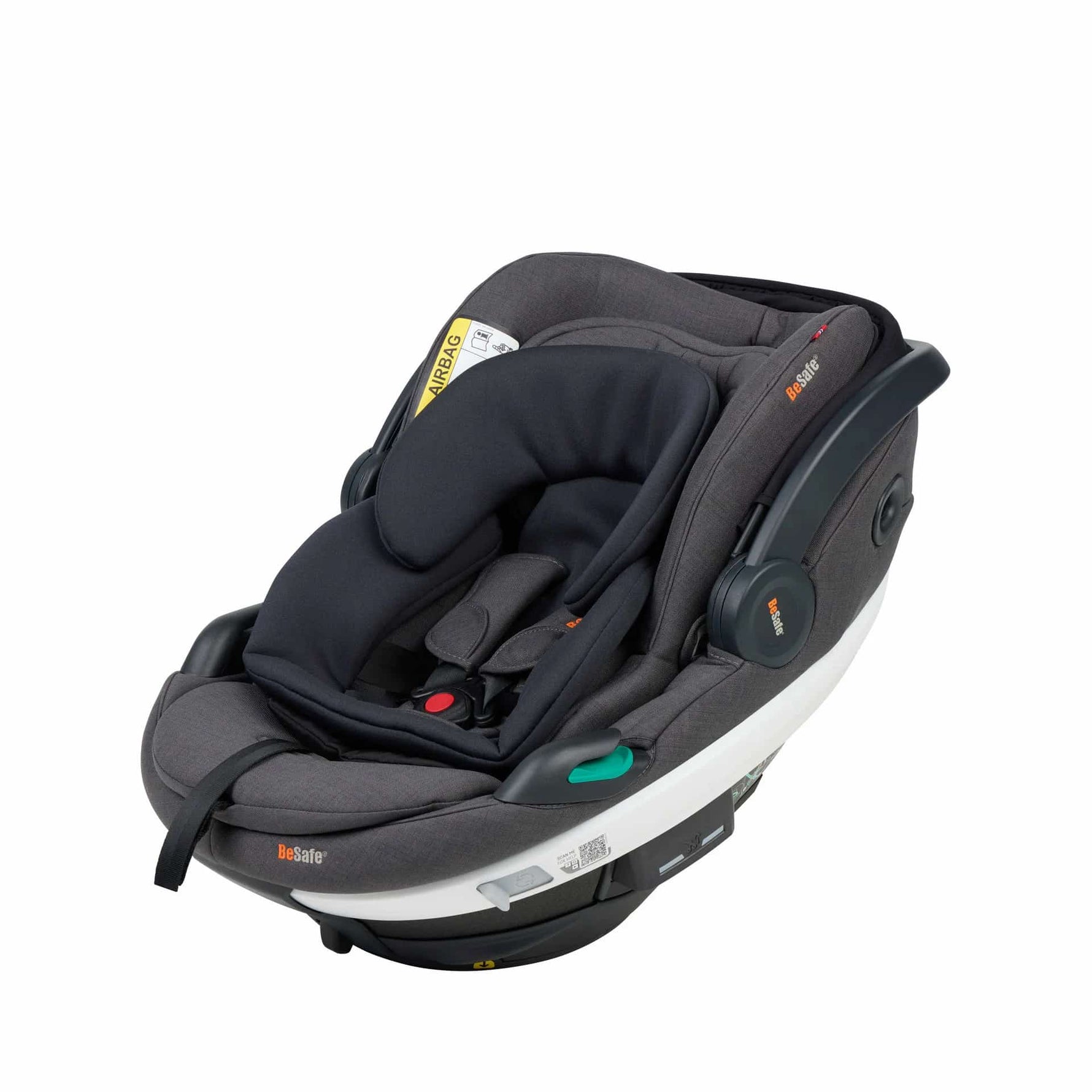BeSafe Preemie Inlay - Black