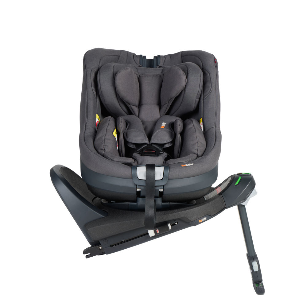BeSafe Cadeira Auto Beyond 2 360 B - Dark Grey Mélange