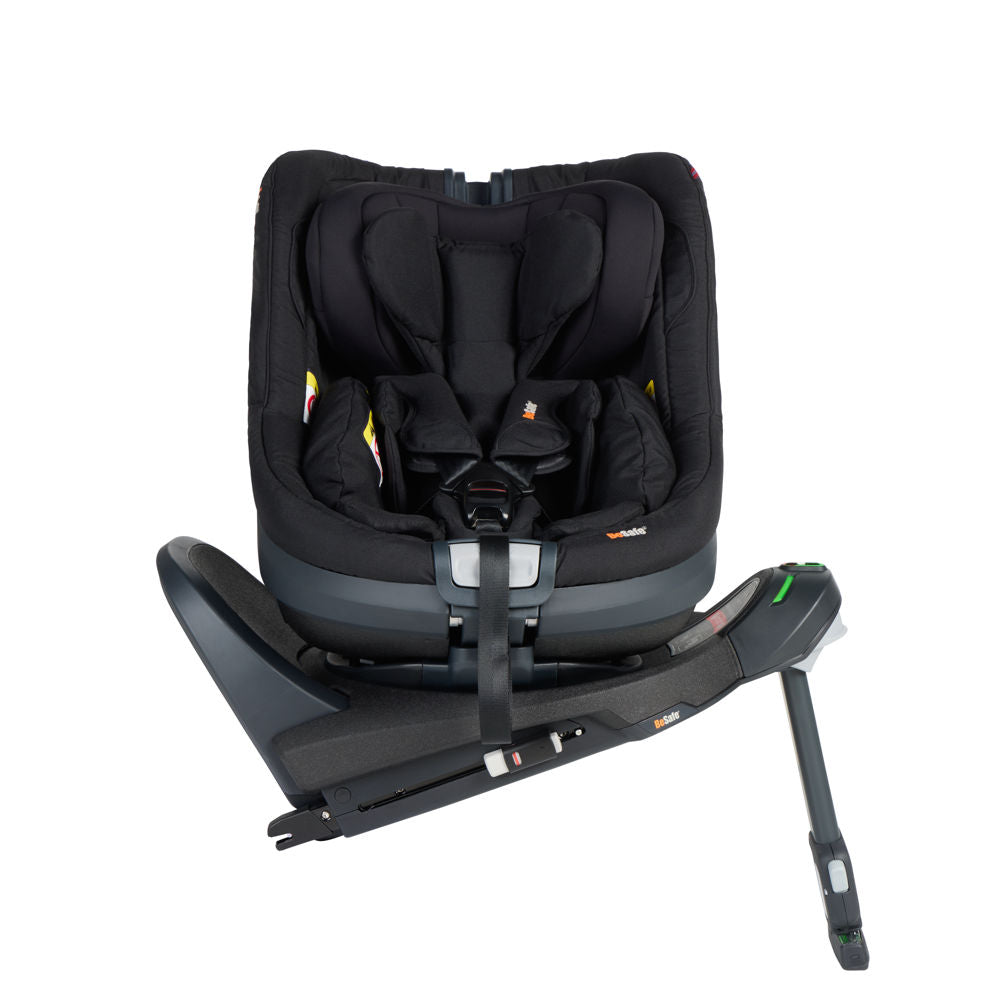 BeSafe Cadeira Auto Beyond 2 360 B - Fresh Black Cab