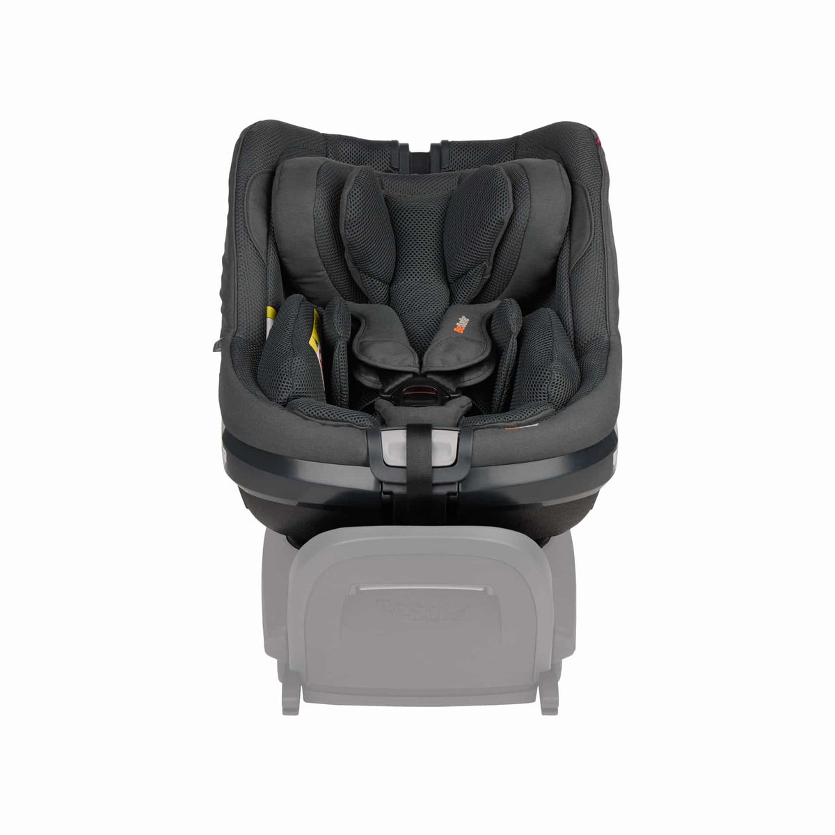 BeSafe Cadeira Auto Beyond 2 B - Anthracite Mesh