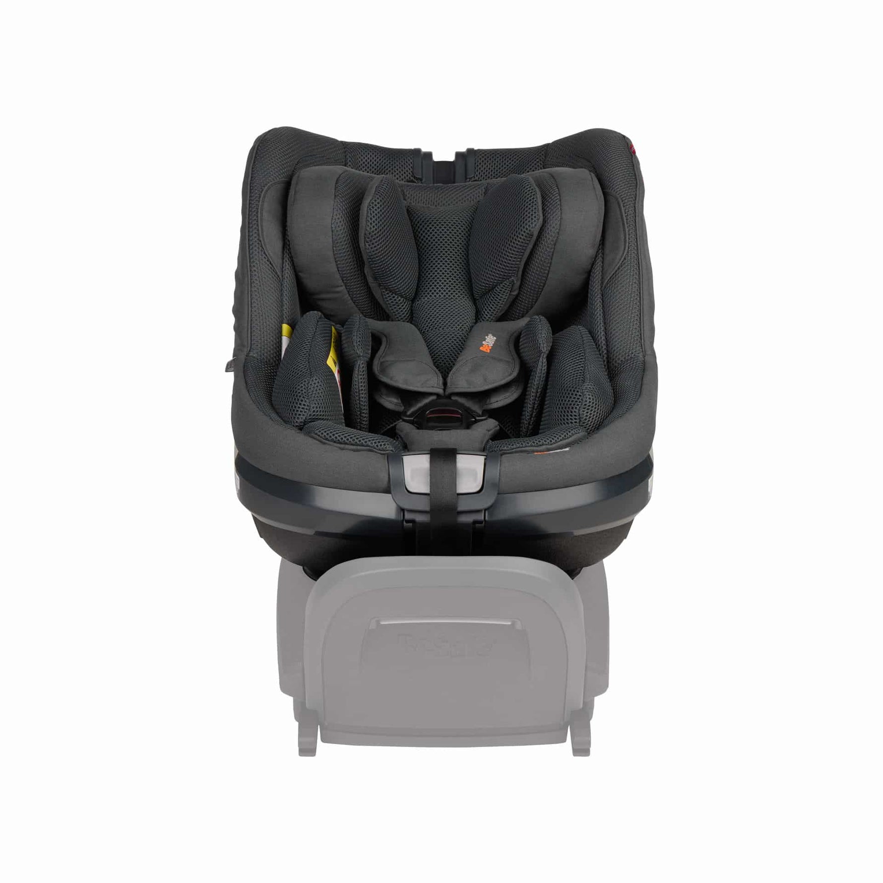 BeSafe Cadeira Auto Beyond 2 B - Anthracite Mesh