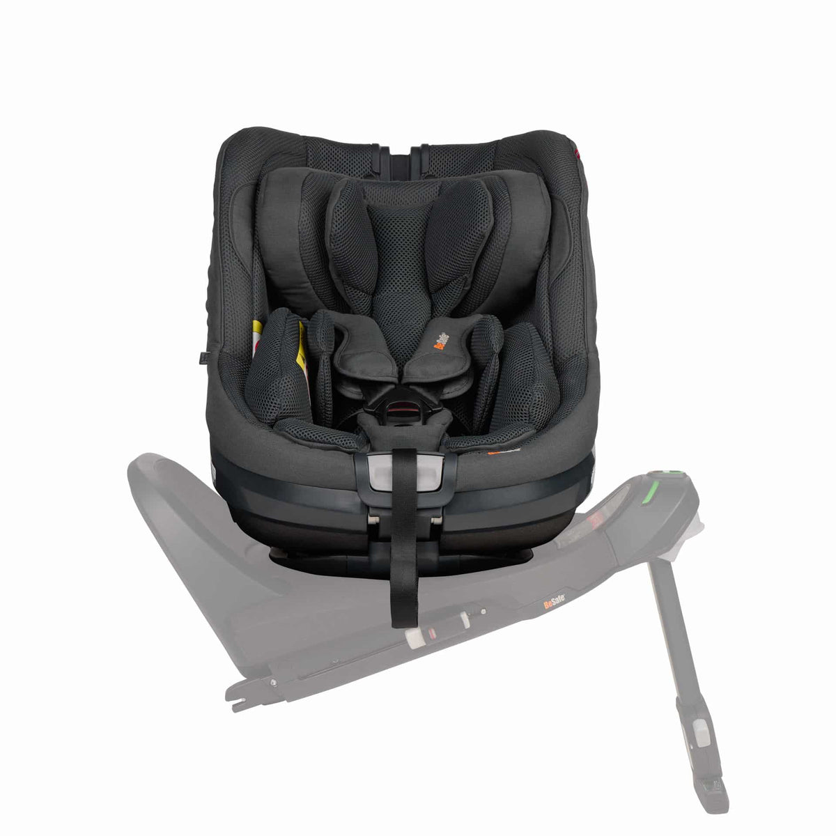 BeSafe Cadeira Auto Beyond 2 B - Anthracite Mesh