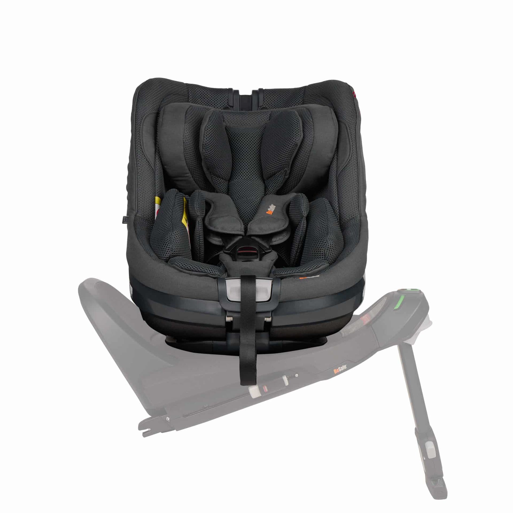 BeSafe Cadeira Auto Beyond 2 B - Anthracite Mesh