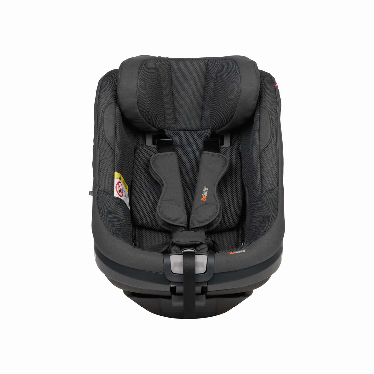 BeSafe Cadeira Auto Beyond 2 B - Anthracite Mesh