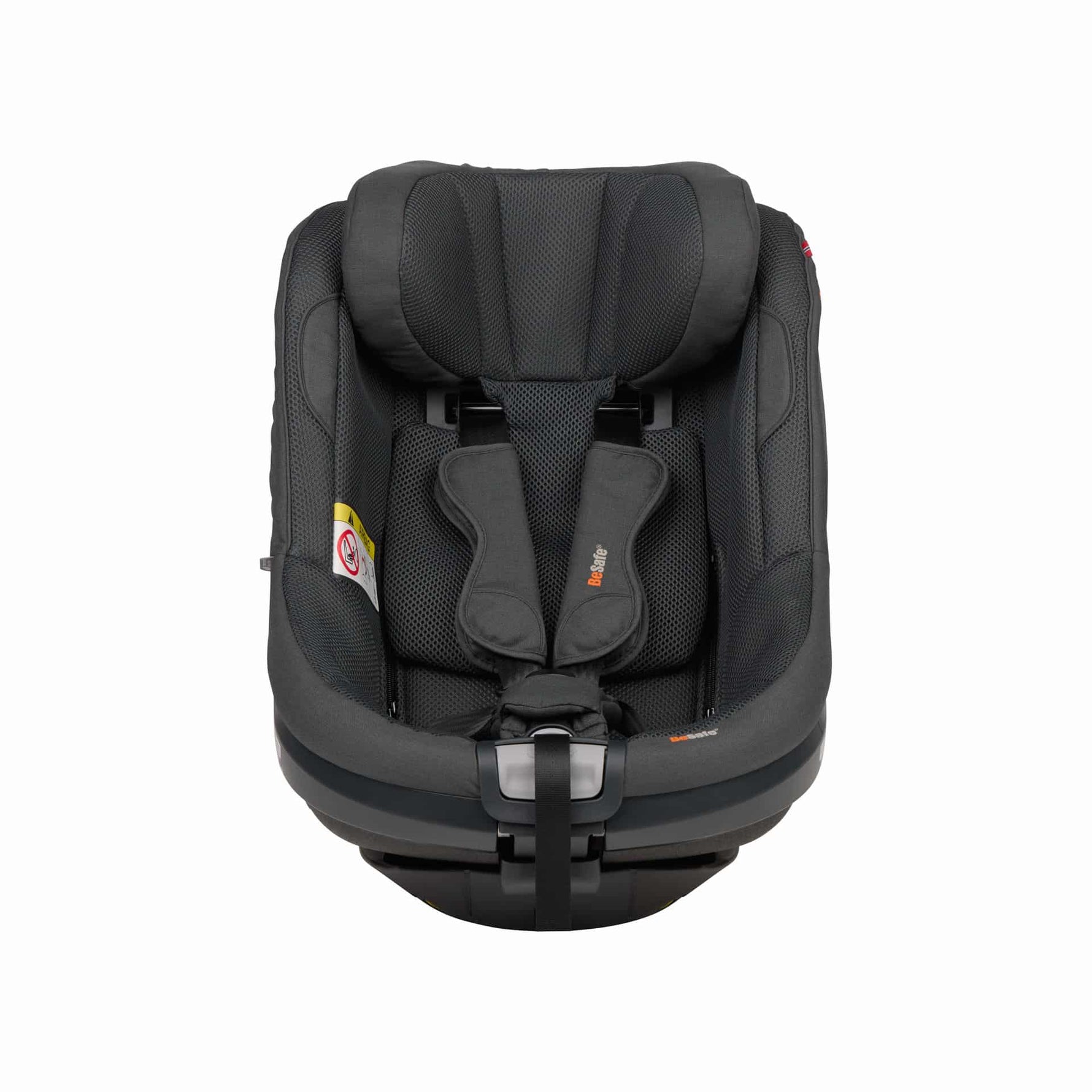 BeSafe Cadeira Auto Beyond 2 B - Anthracite Mesh