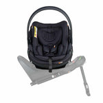 BeSafe Cadeira Auto Go Beyond 2 - Black SoftBreeze