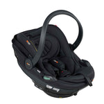 BeSafe Cadeira Auto Go Beyond 2 - Black SoftBreeze