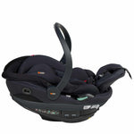 BeSafe Cadeira Auto Go Beyond 2 - Black SoftBreeze