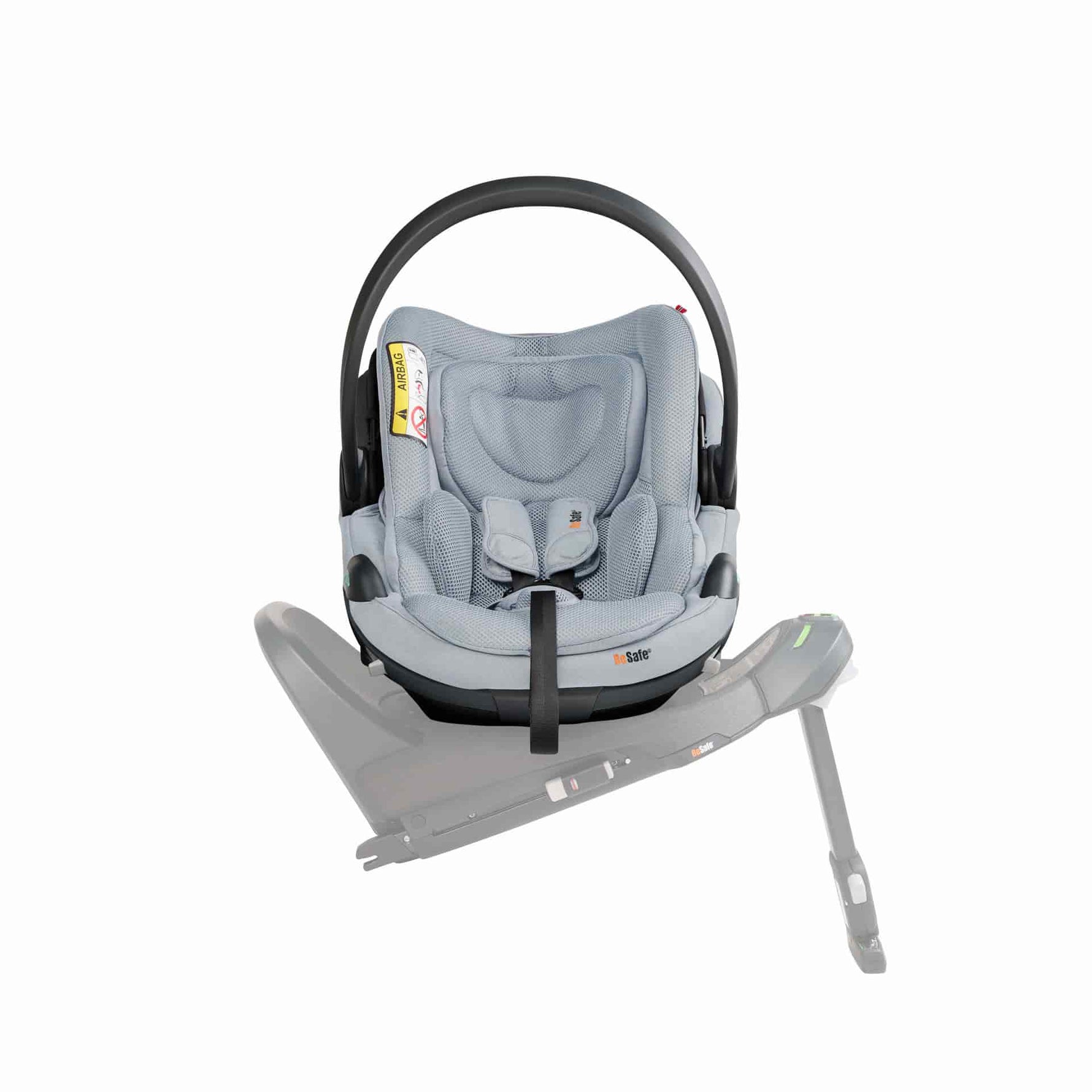 BeSafe Cadeira Auto Go Beyond 2 - Peak Mesh