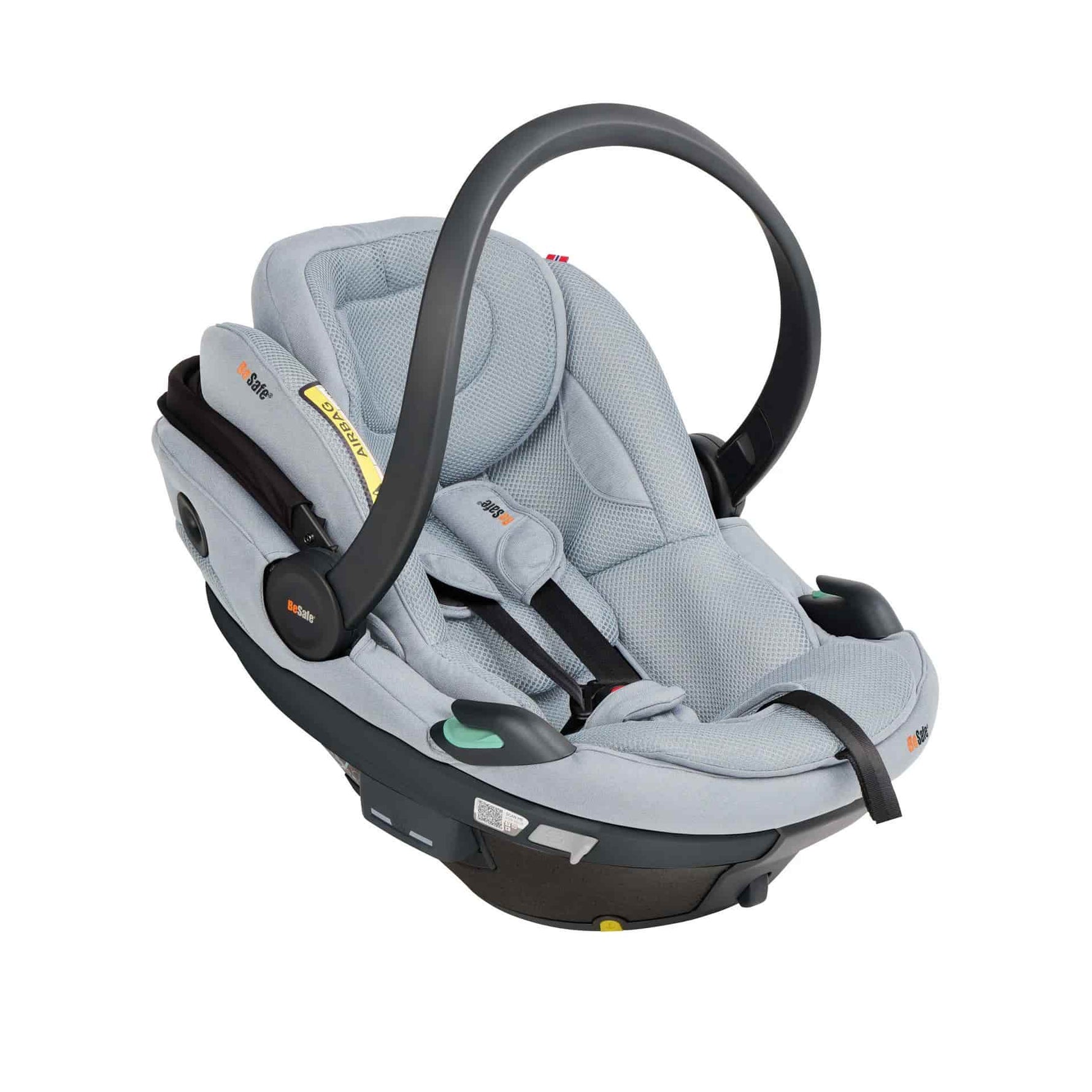 BeSafe Cadeira Auto Go Beyond 2 - Peak Mesh