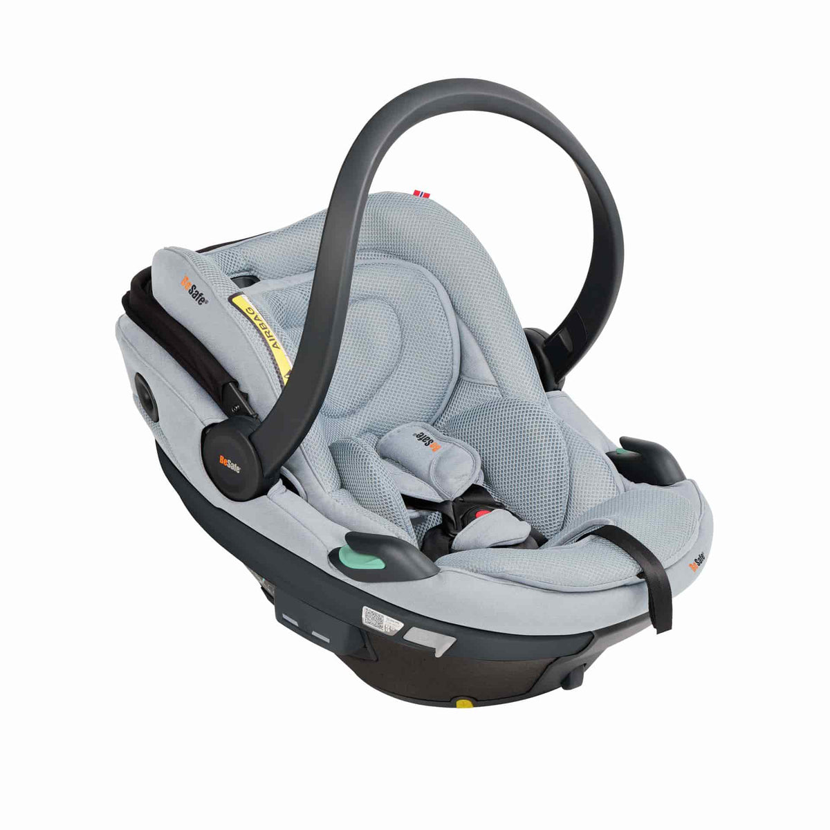 BeSafe Cadeira Auto Go Beyond 2 - Peak Mesh