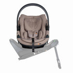 BeSafe Cadeira Auto Go Beyond 2 - Dark Sand SoftBreeze